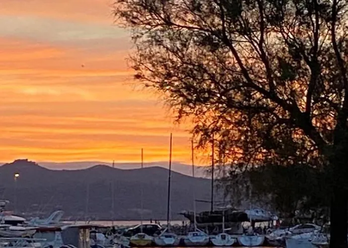 Miki Borik 아파트